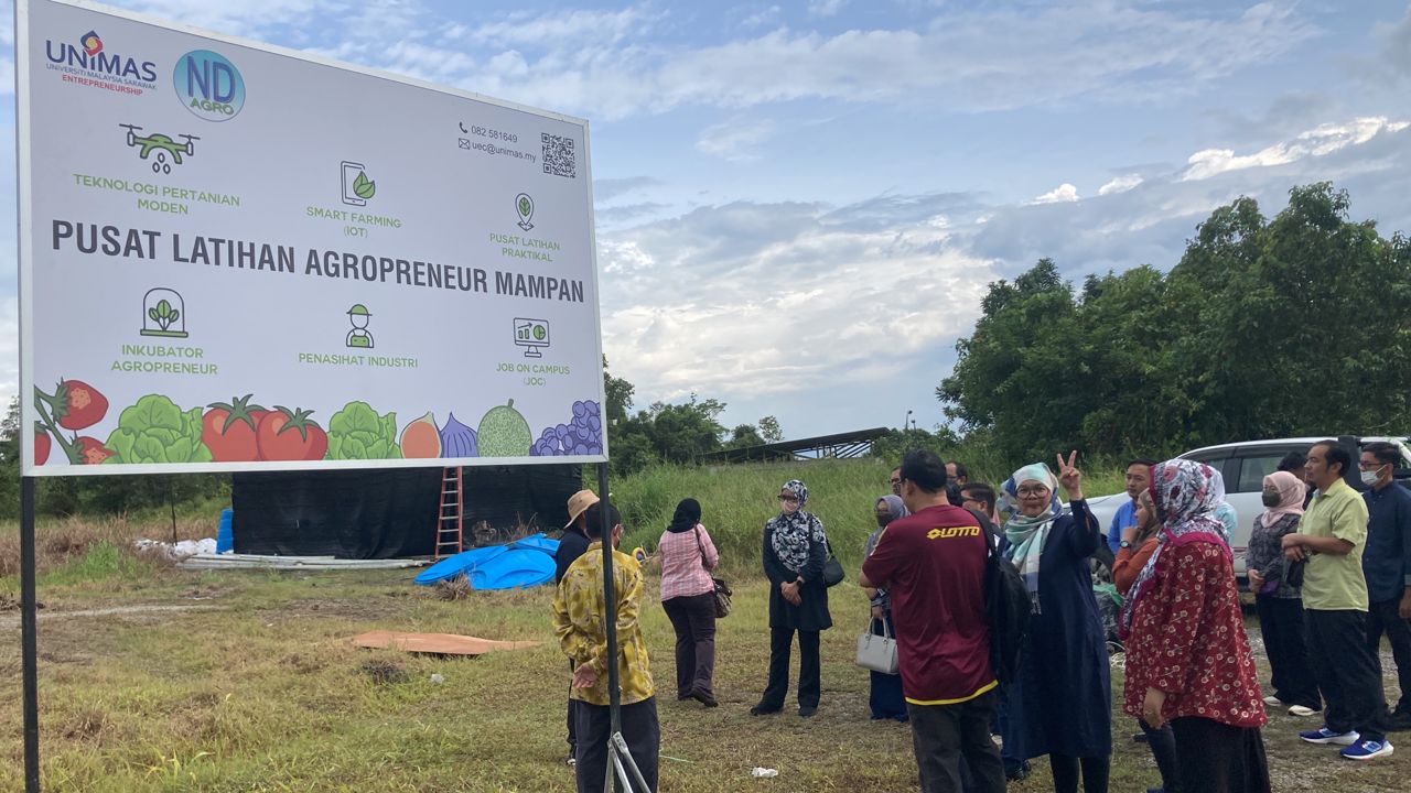 Pusat Latihan Agropreneur Mampan (PLAM) Image