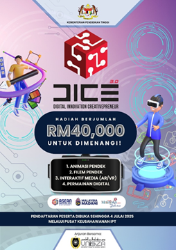 Digital Innovation Creativepreneur (DICE) 3.0