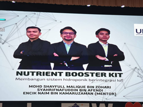 Future Entrepreneurs in Food Security (FEAST) 2025